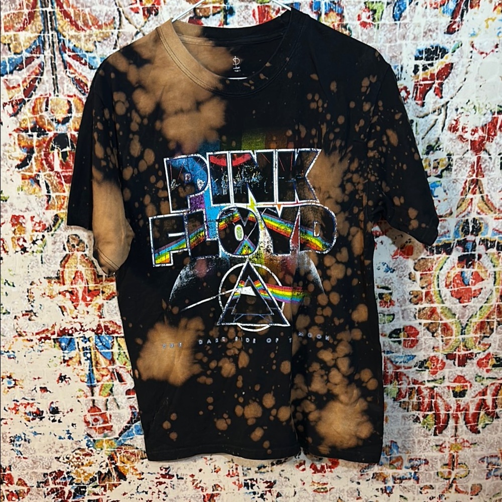 Pink Floyd dark side of the moon Tshirt